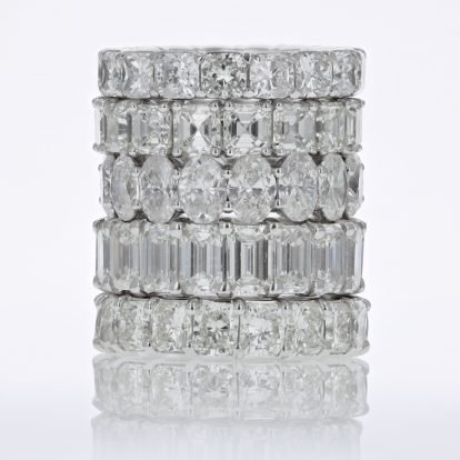 CUSTOM DIAMOND WEDDING BAND