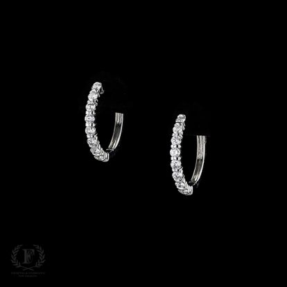 DIAMOND HOOPS
