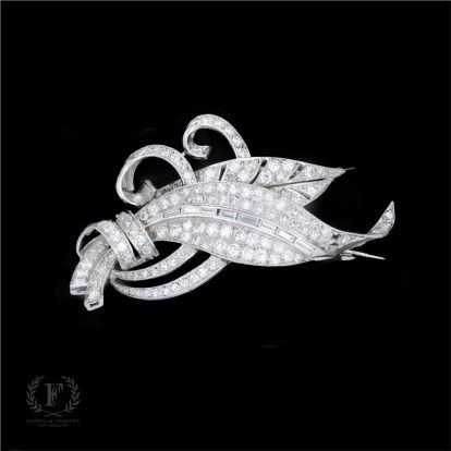 3.00 CARAT DIAMOND PIN
